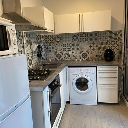 Studio Cosy Au Coeur Du Centre Ville Ideal Pour Visiter Marseilles Exterior foto