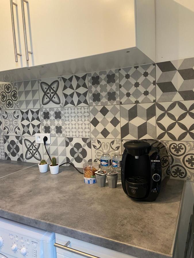 Studio Cosy Au Coeur Du Centre Ville Ideal Pour Visiter Marseilles Exterior foto