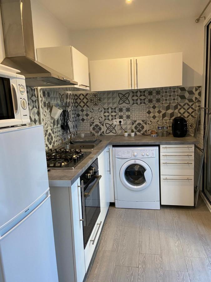 Studio Cosy Au Coeur Du Centre Ville Ideal Pour Visiter Marseilles Exterior foto